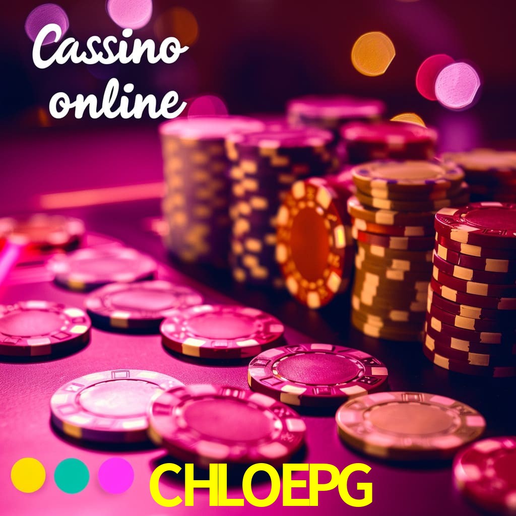 CHLOEPG Casino Online | Site Oficial